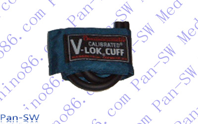 Neonate Dual Tube Blood Pressure cuff